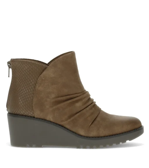 Wichita Wedge Bootie
