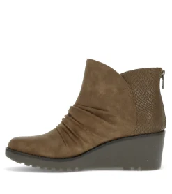 Wichita Wedge Bootie