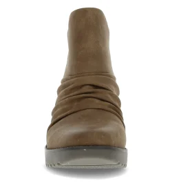 Wichita Wedge Bootie