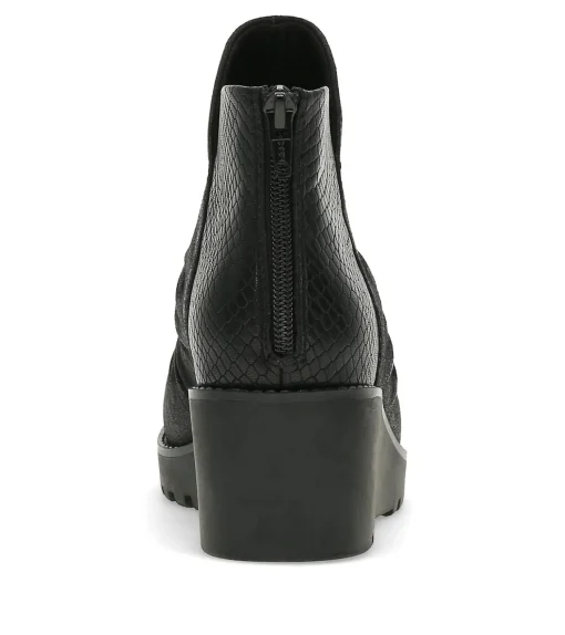 Wichita Wedge Bootie