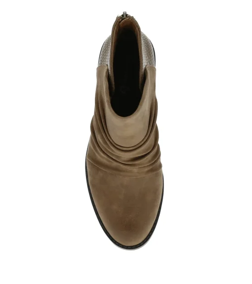Wichita Wedge Bootie