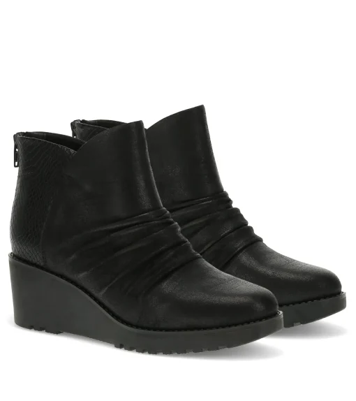 Wichita Wedge Bootie