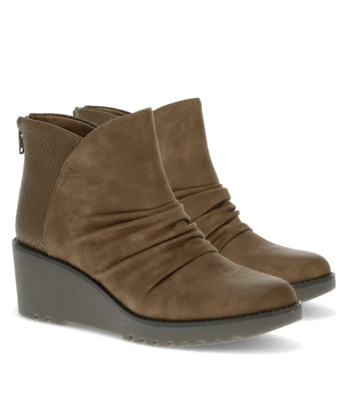 Wichita Wedge Bootie