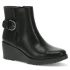 Wilda Wedge Bootie