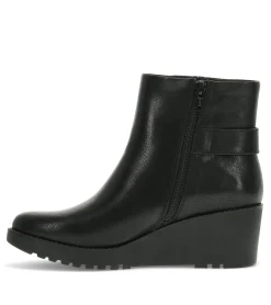 Wilda Wedge Bootie
