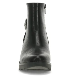 Wilda Wedge Bootie