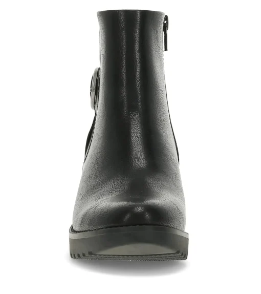 Wilda Wedge Bootie