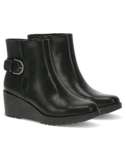 Wilda Wedge Bootie