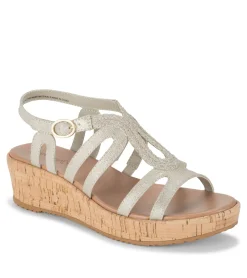 Wilma Wedge Sandal