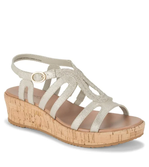 Wilma Wedge Sandal