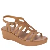 Wilma Wedge Sandal