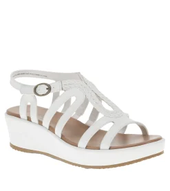 Wilma Wedge Sandal