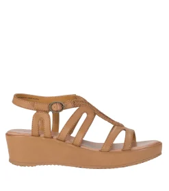 Wilma Wedge Sandal