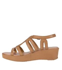 Wilma Wedge Sandal