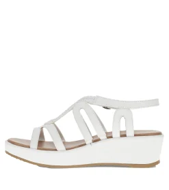 Wilma Wedge Sandal