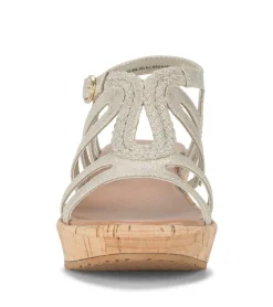 Wilma Wedge Sandal
