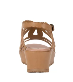 Wilma Wedge Sandal