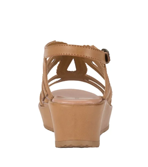 Wilma Wedge Sandal