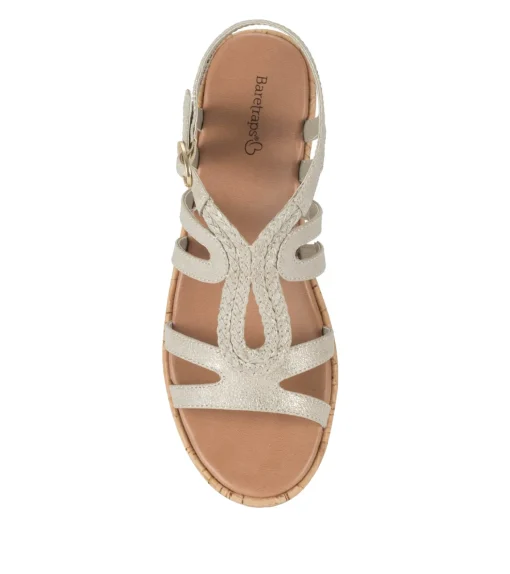 Wilma Wedge Sandal