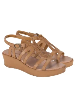 Wilma Wedge Sandal