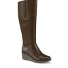 Winifred Tall Wedge Boot