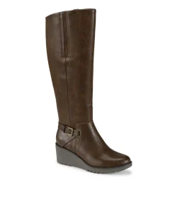 Winifred Tall Wedge Boot