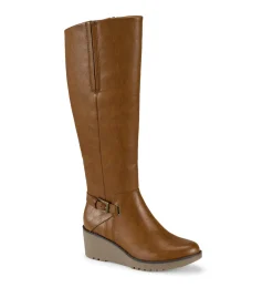 Winifred Tall Wedge Boot