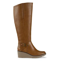 Winifred Tall Wedge Boot