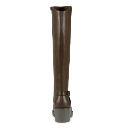 Winifred Tall Wedge Boot