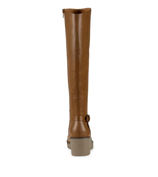 Winifred Tall Wedge Boot