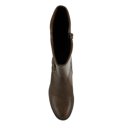 Winifred Tall Wedge Boot