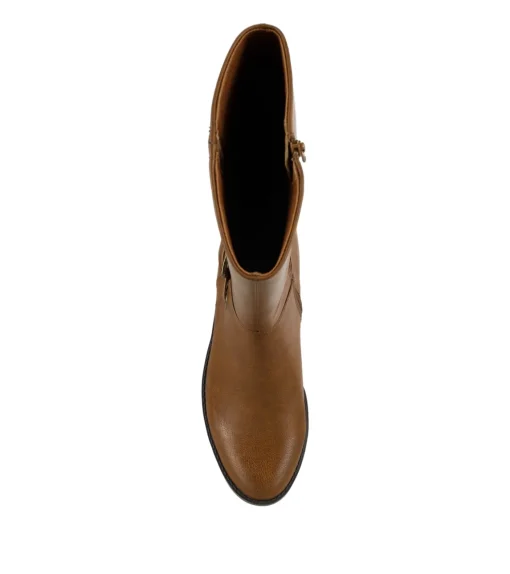 Winifred Tall Wedge Boot