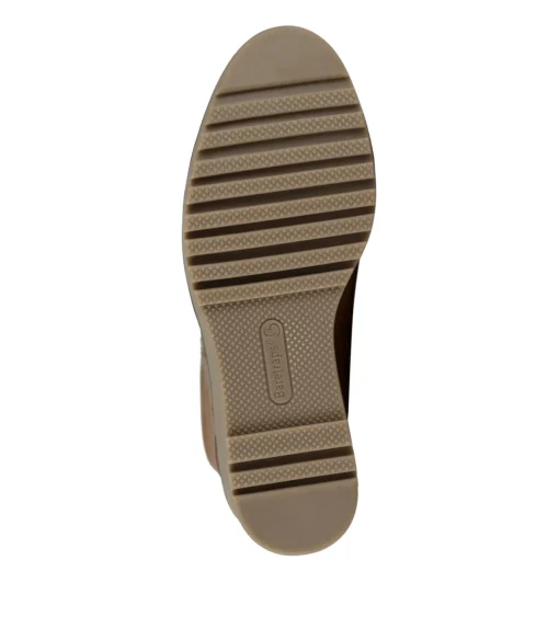 Winifred Tall Wedge Boot