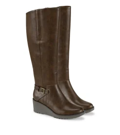 Winifred Tall Wedge Boot