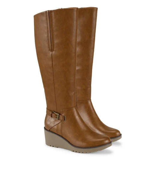 Winifred Tall Wedge Boot