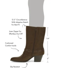 Yamura Midi Boot