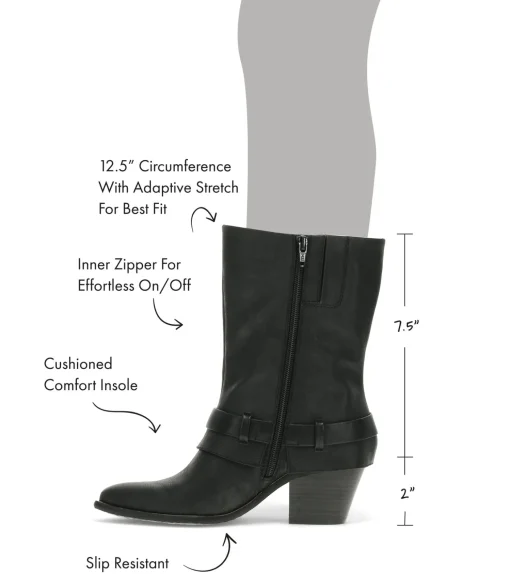 Yamura Midi Boot