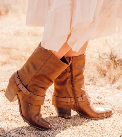 Yamura Midi Boot