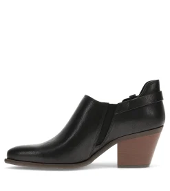 Yanah Block Heel Ankle Bootie