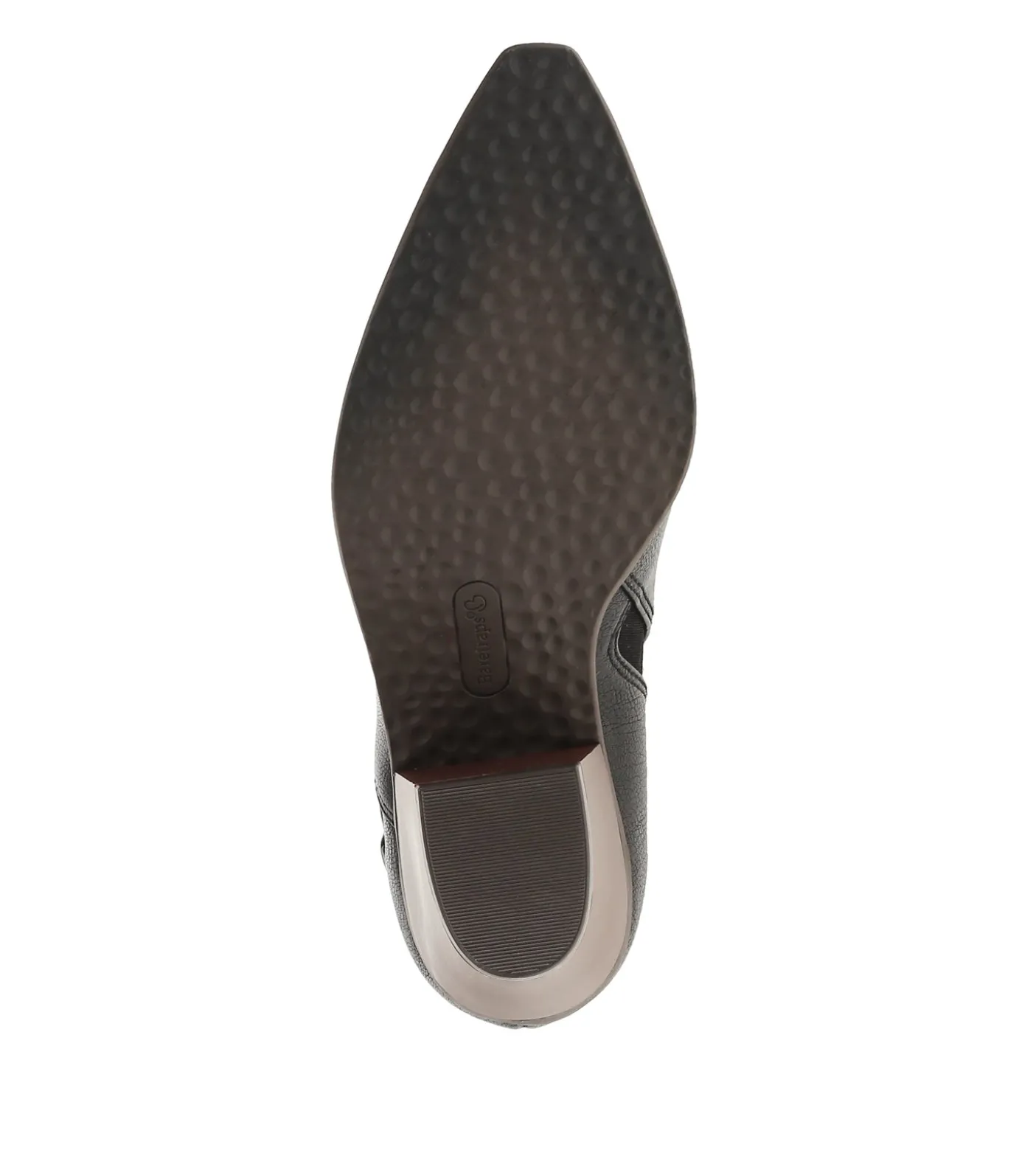 Yanah Block Heel Ankle Bootie