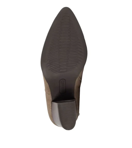 Yancee Bootie