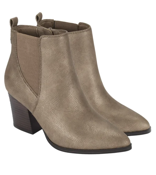 Yancee Bootie