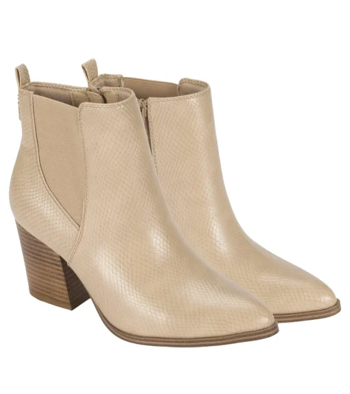Yancee Bootie