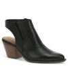 Yangley Block Heel Bootie