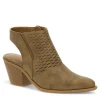 Yangley Block Heel Bootie