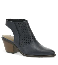 Yangley Block Heel Bootie