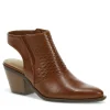 Yangley Block Heel Bootie