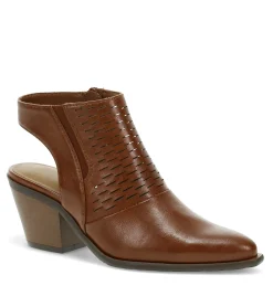 Yangley Block Heel Bootie