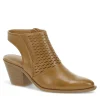 Yangley Block Heel Bootie