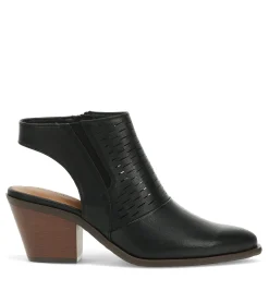 Yangley Block Heel Bootie